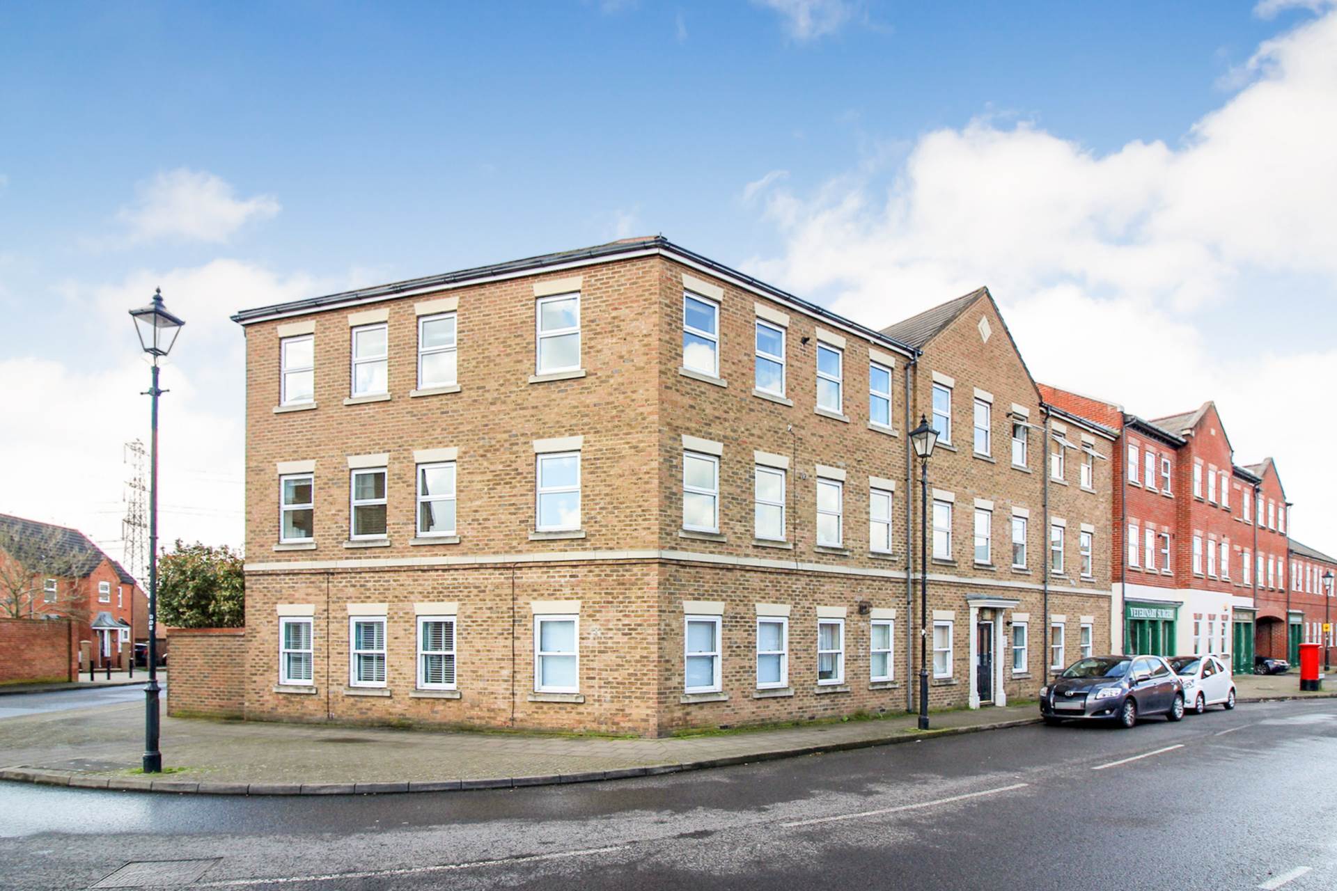 Kingsgate, Aylesbury, Image 1