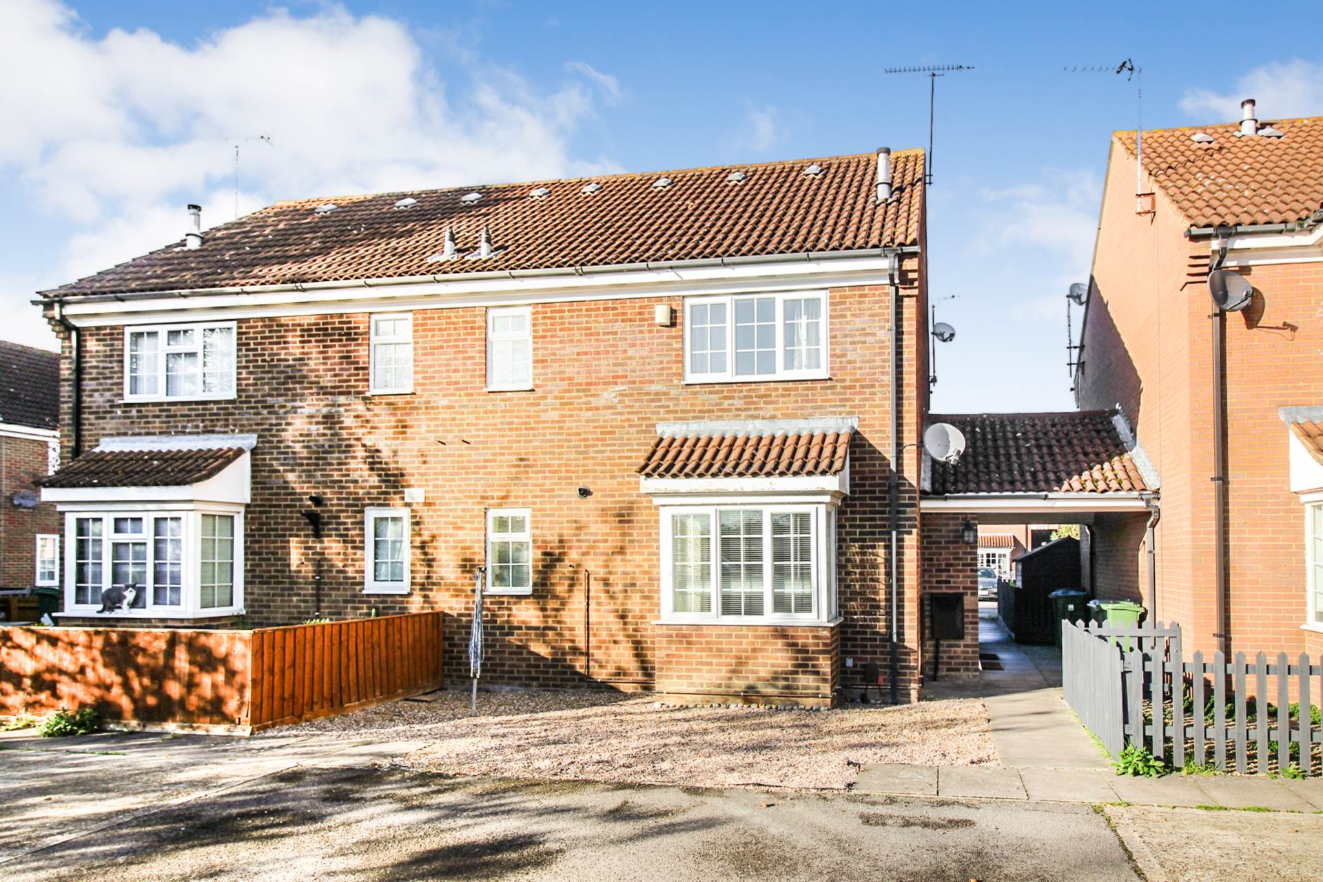 Ellen Walk, Aylesbury, Image 1