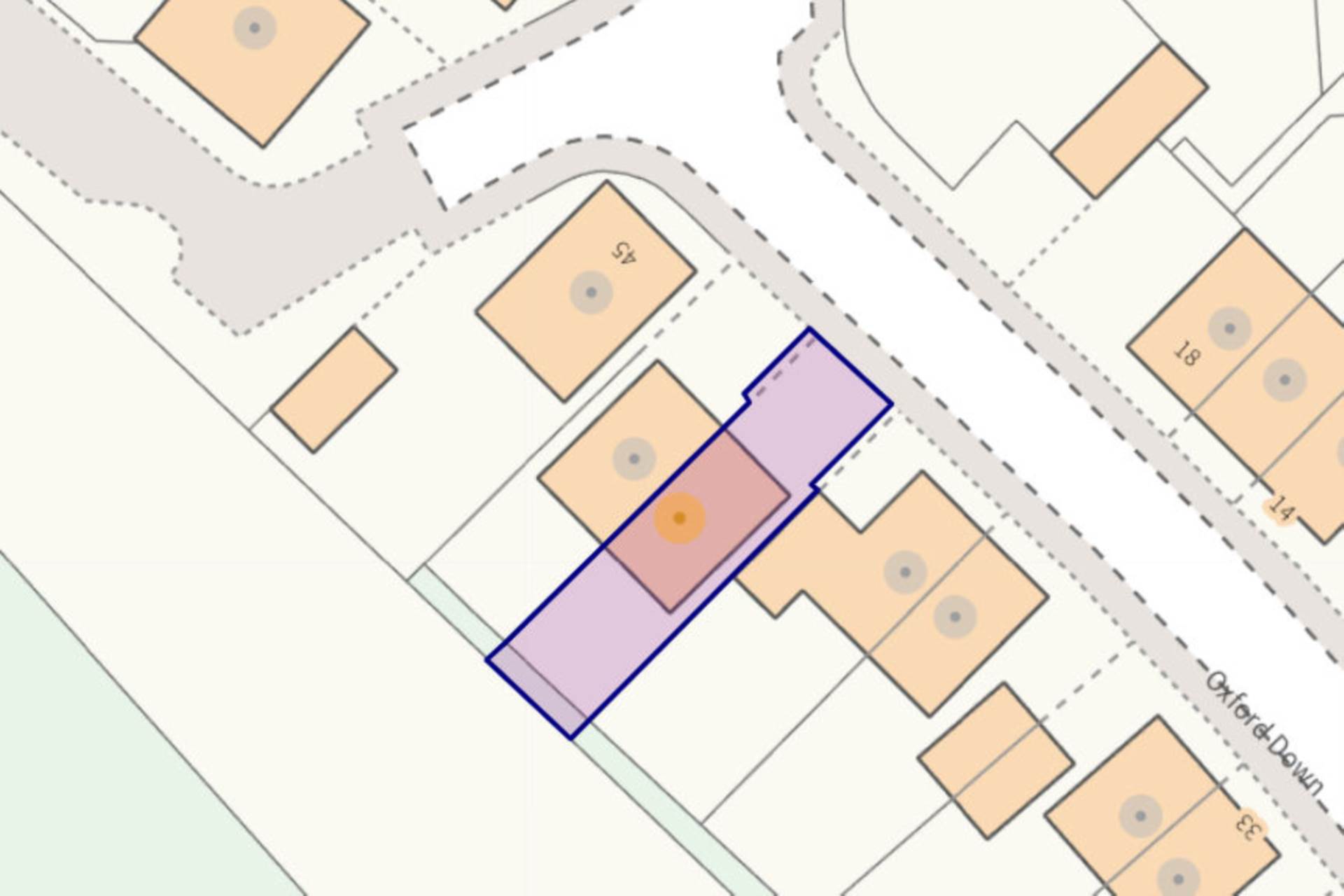 Oxford Down, Chinnor, Image 11