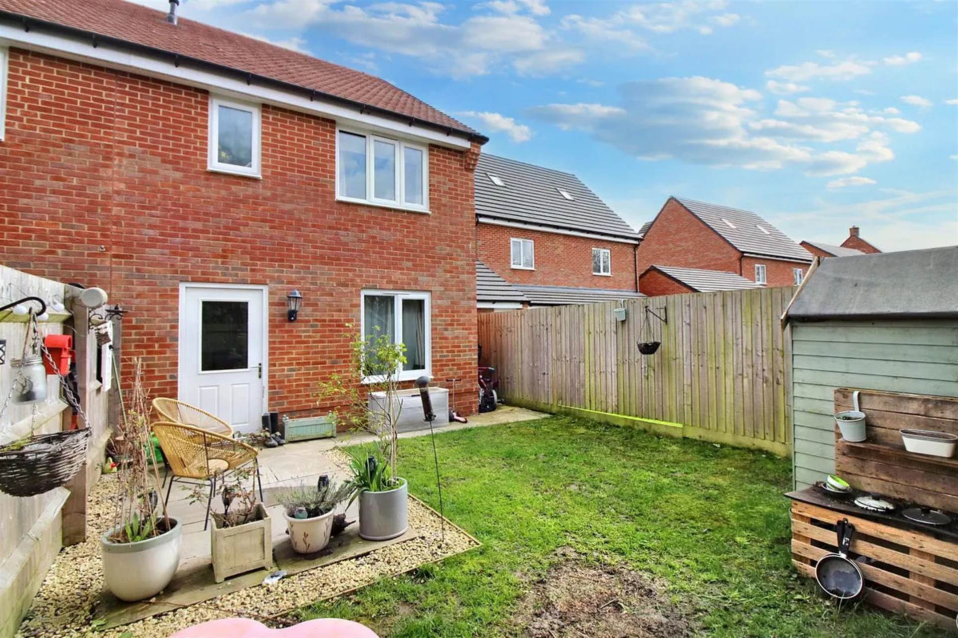 Oxford Down, Chinnor, Image 7