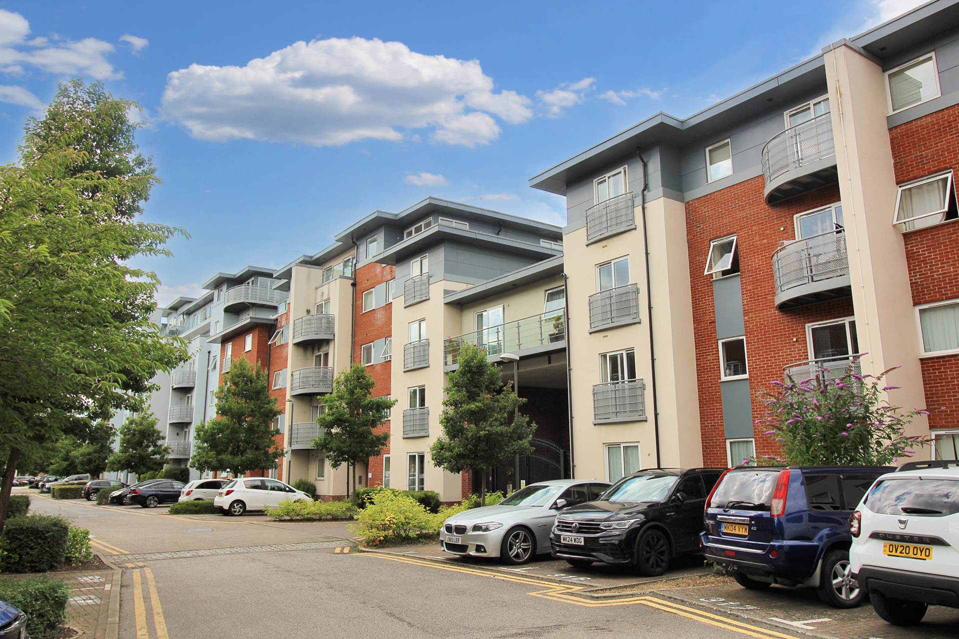 Stanton House, Coxhill Way, Image 1