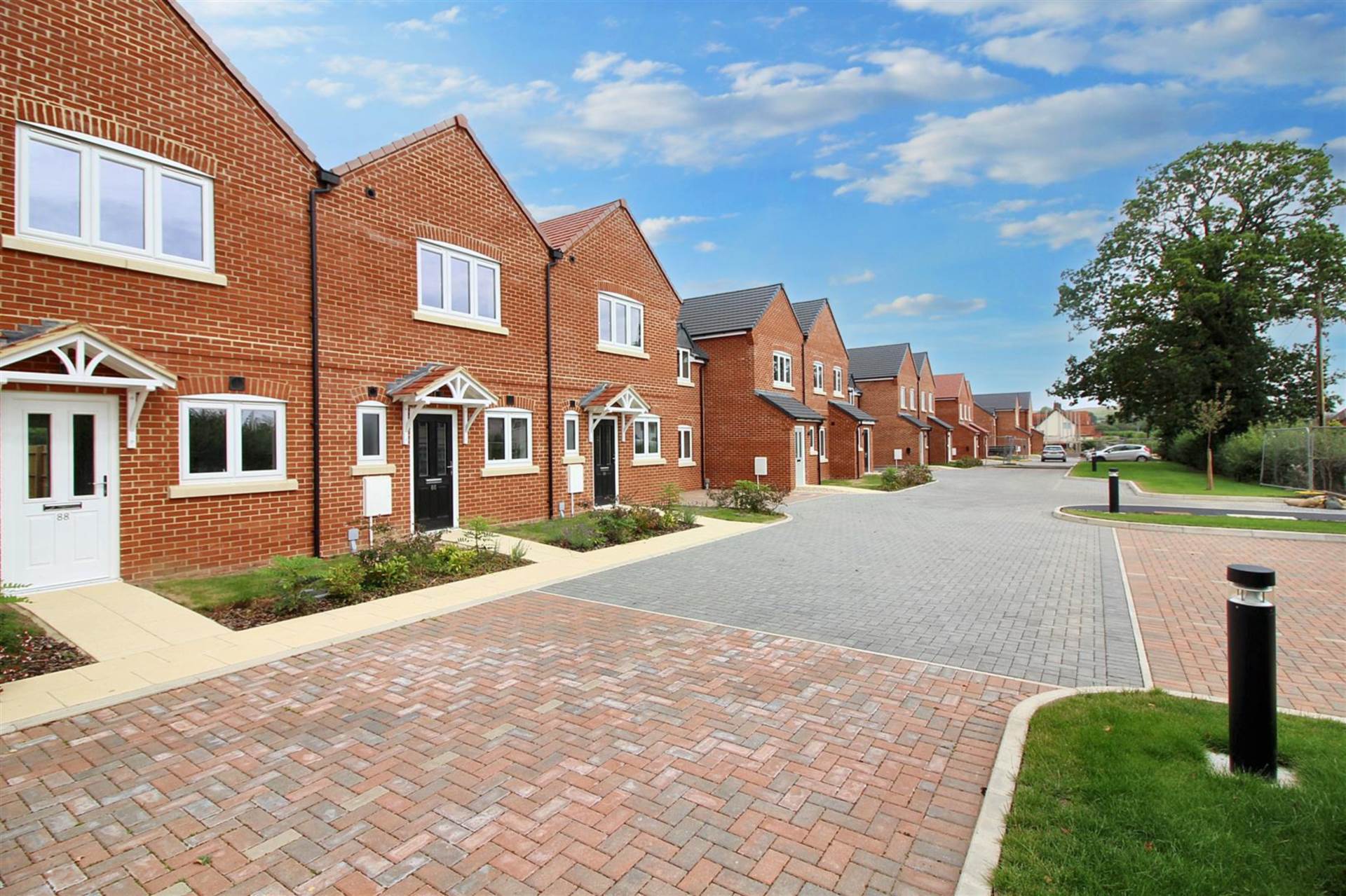 Station Road, Quainton, Image 1
