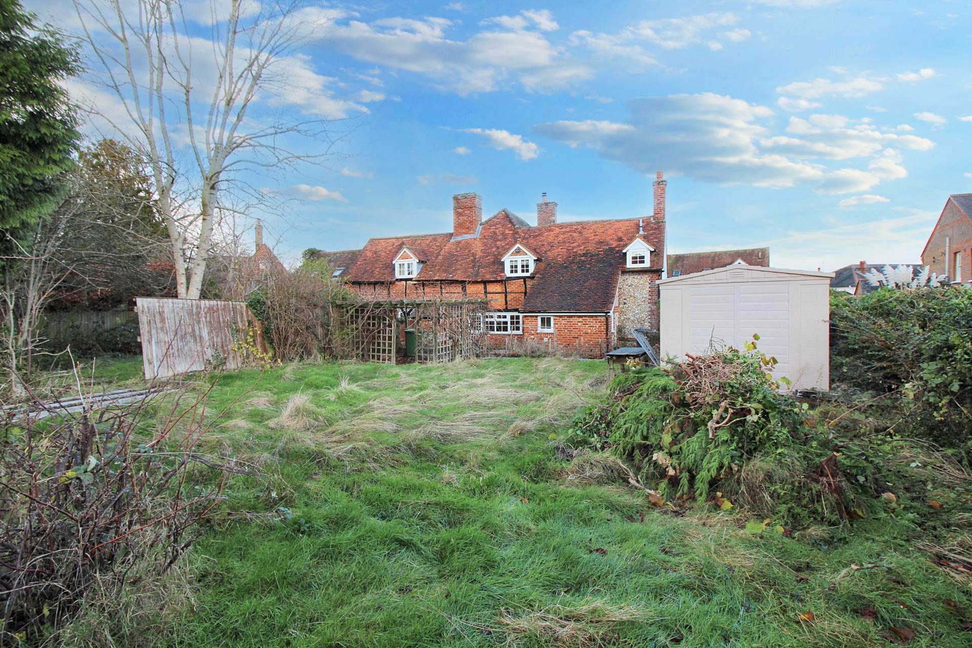 Gable End Cottage Hampden Road, Speen, Image 8