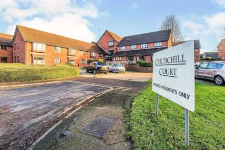 Churchill Court, Aylesbury, Image 1