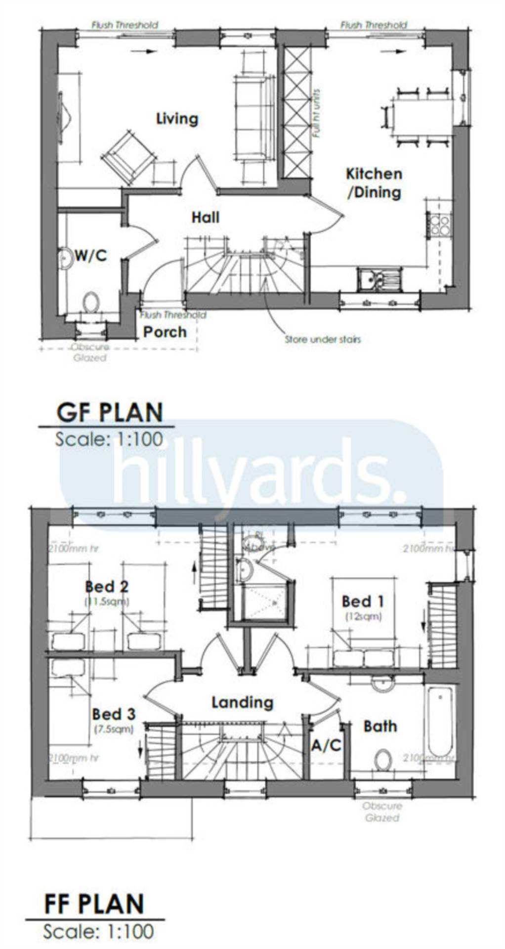 Land Moreton Lane, Bishopstone, Image 3