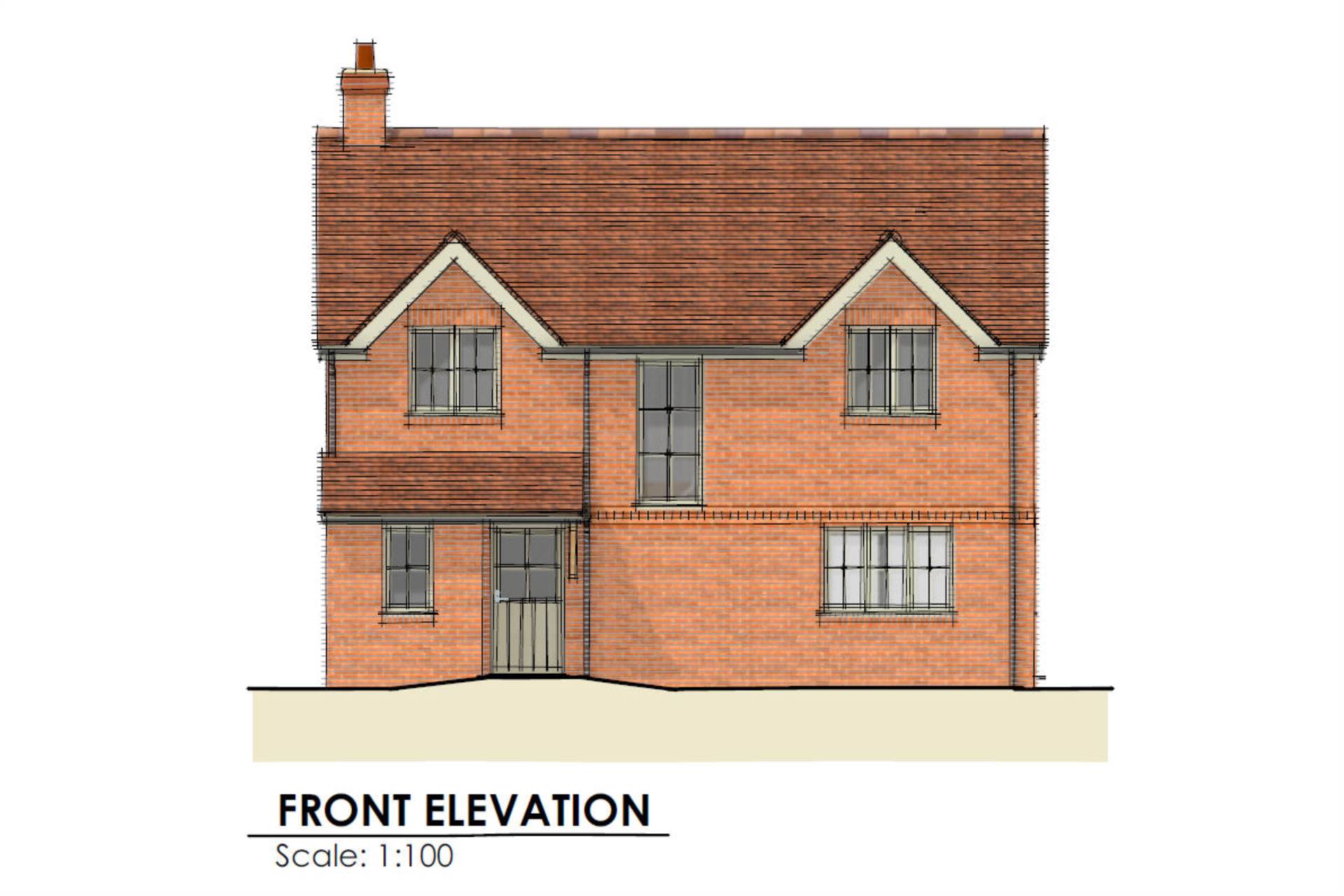 Land Moreton Lane, Bishopstone, Image 4
