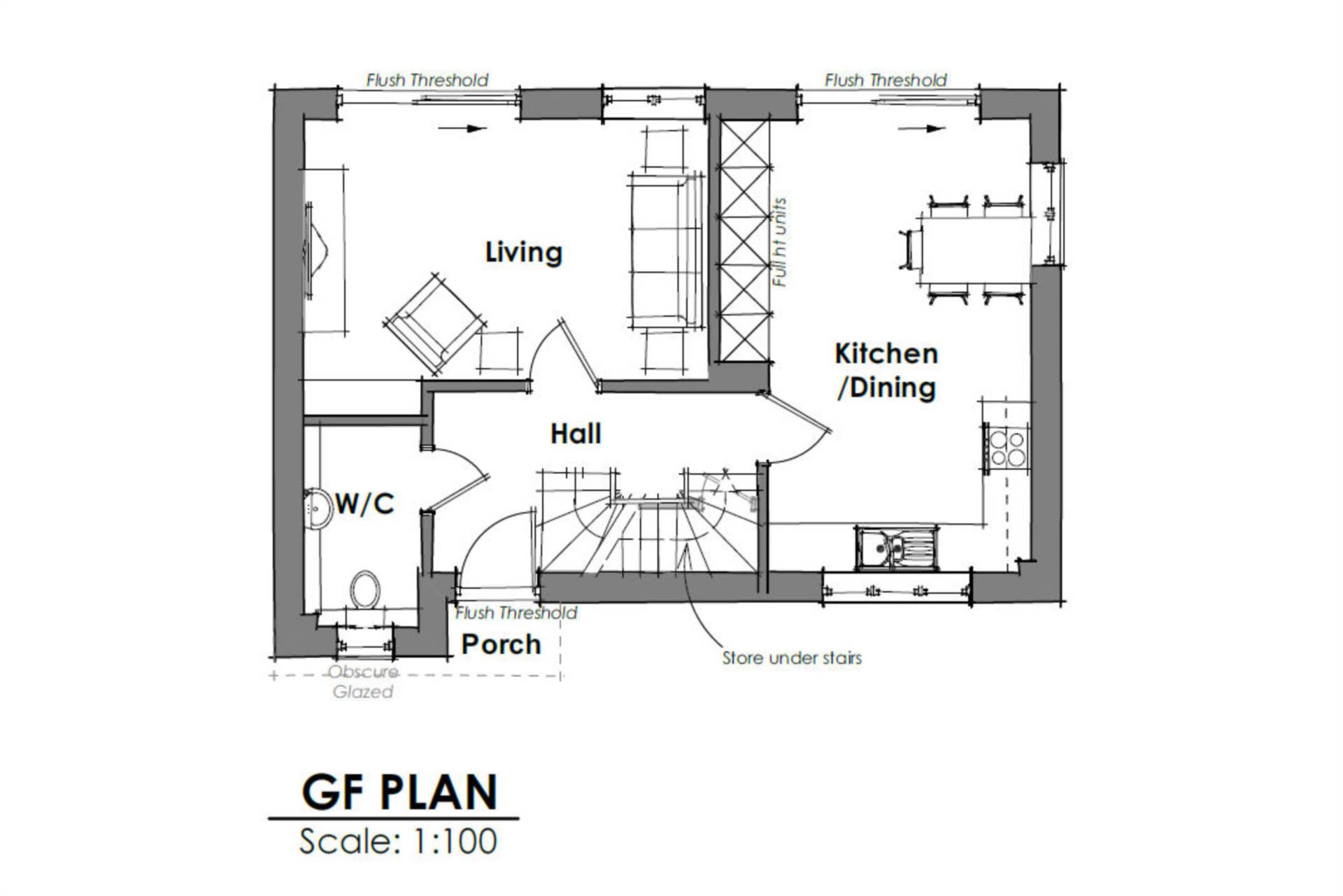Land Moreton Lane, Bishopstone, Image 5