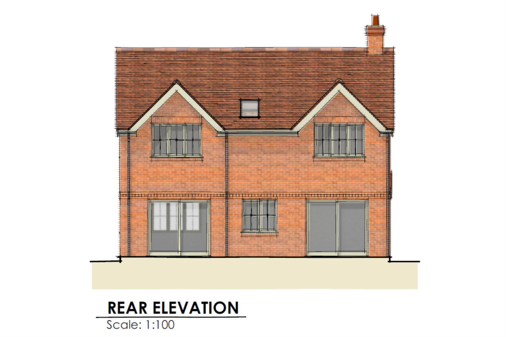 Land Moreton Lane, Bishopstone, Image 9