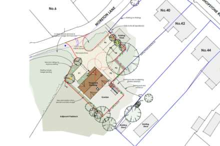 Land Moreton Lane, Bishopstone, Image 1