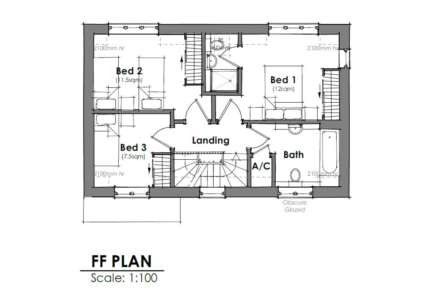 Land Moreton Lane, Bishopstone, Image 2