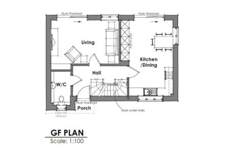 Land Moreton Lane, Bishopstone, Image 5