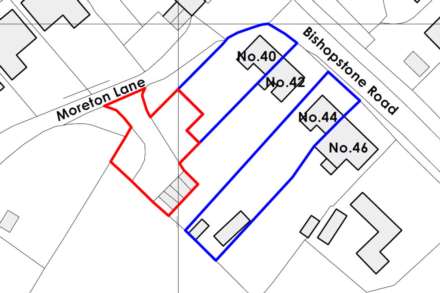 Land Moreton Lane, Bishopstone, Image 8