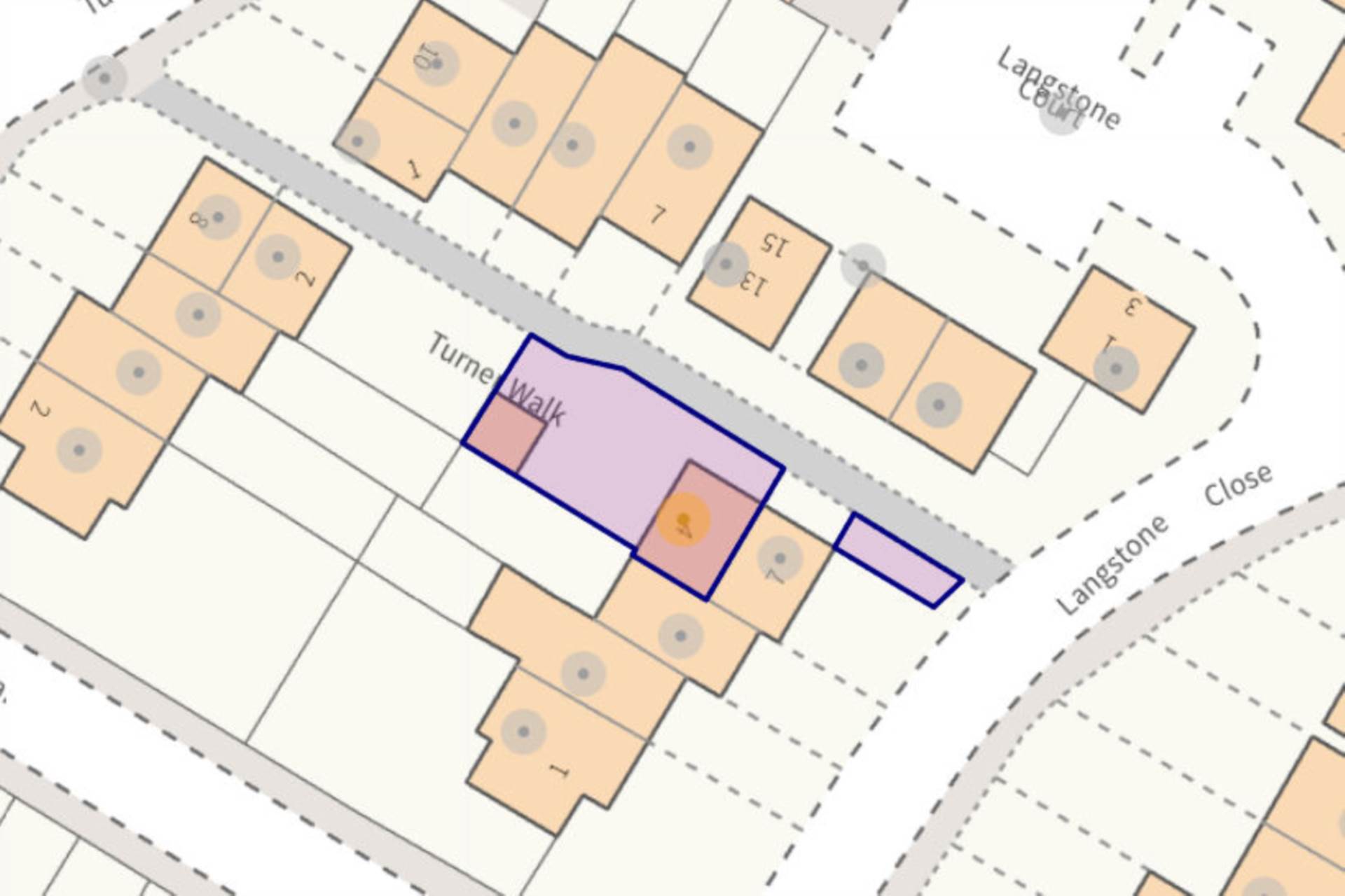 Turner Walk, Aylesbury, Image 9