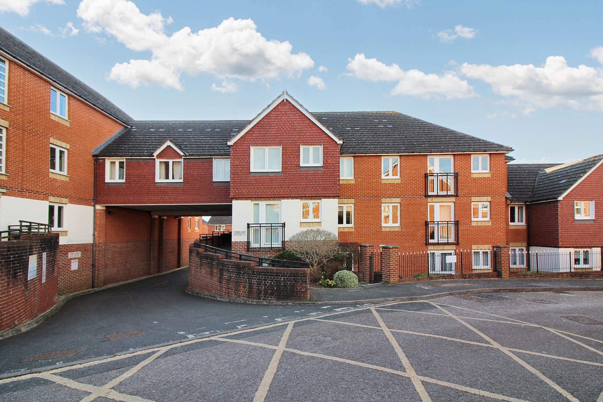 Florence Court, Willow Road, Image 1