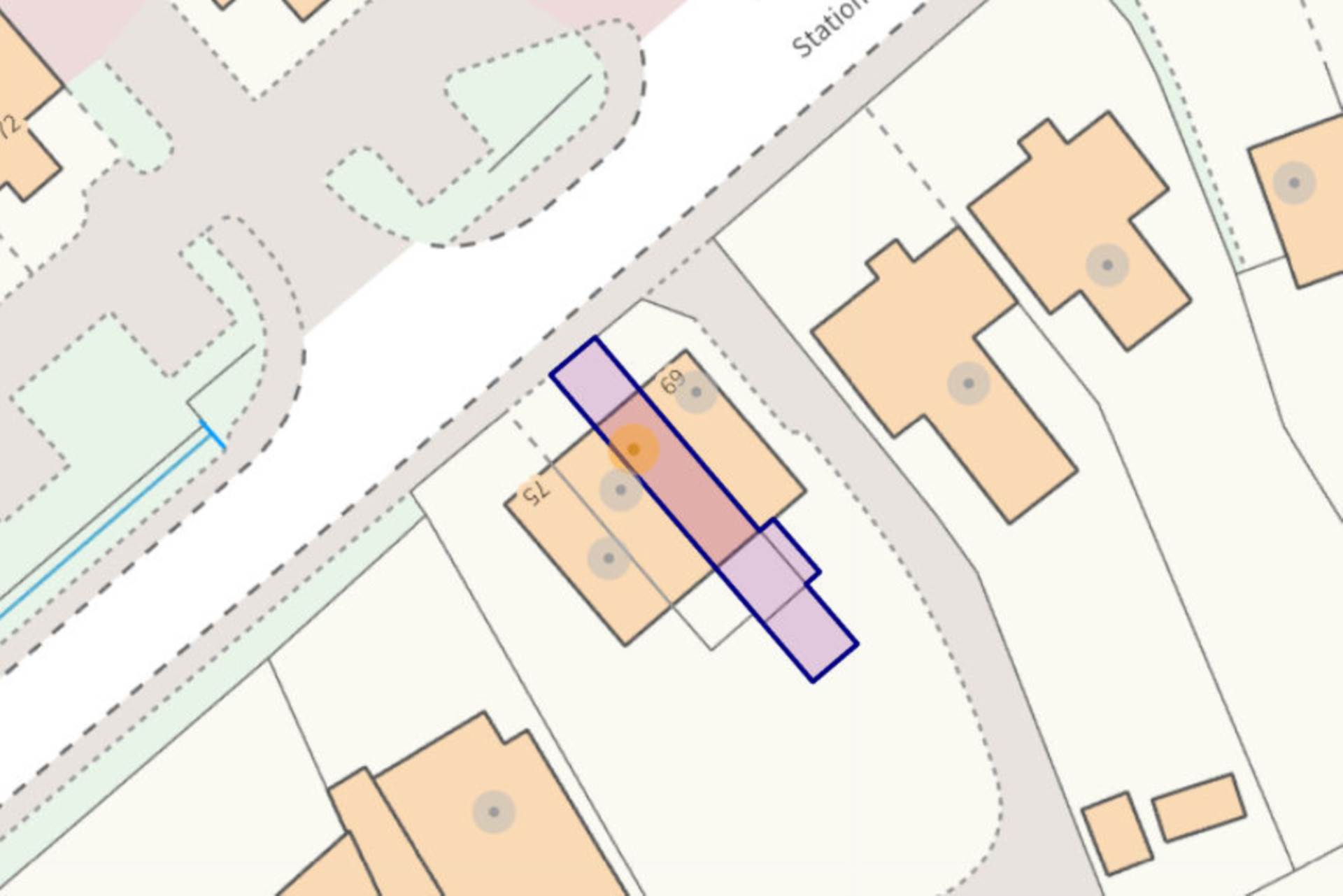 Station Road, Quainton, Image 13