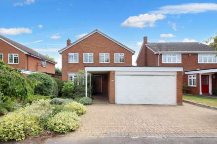 4 Bedroom Detached, Allonby Way, Aylesbury