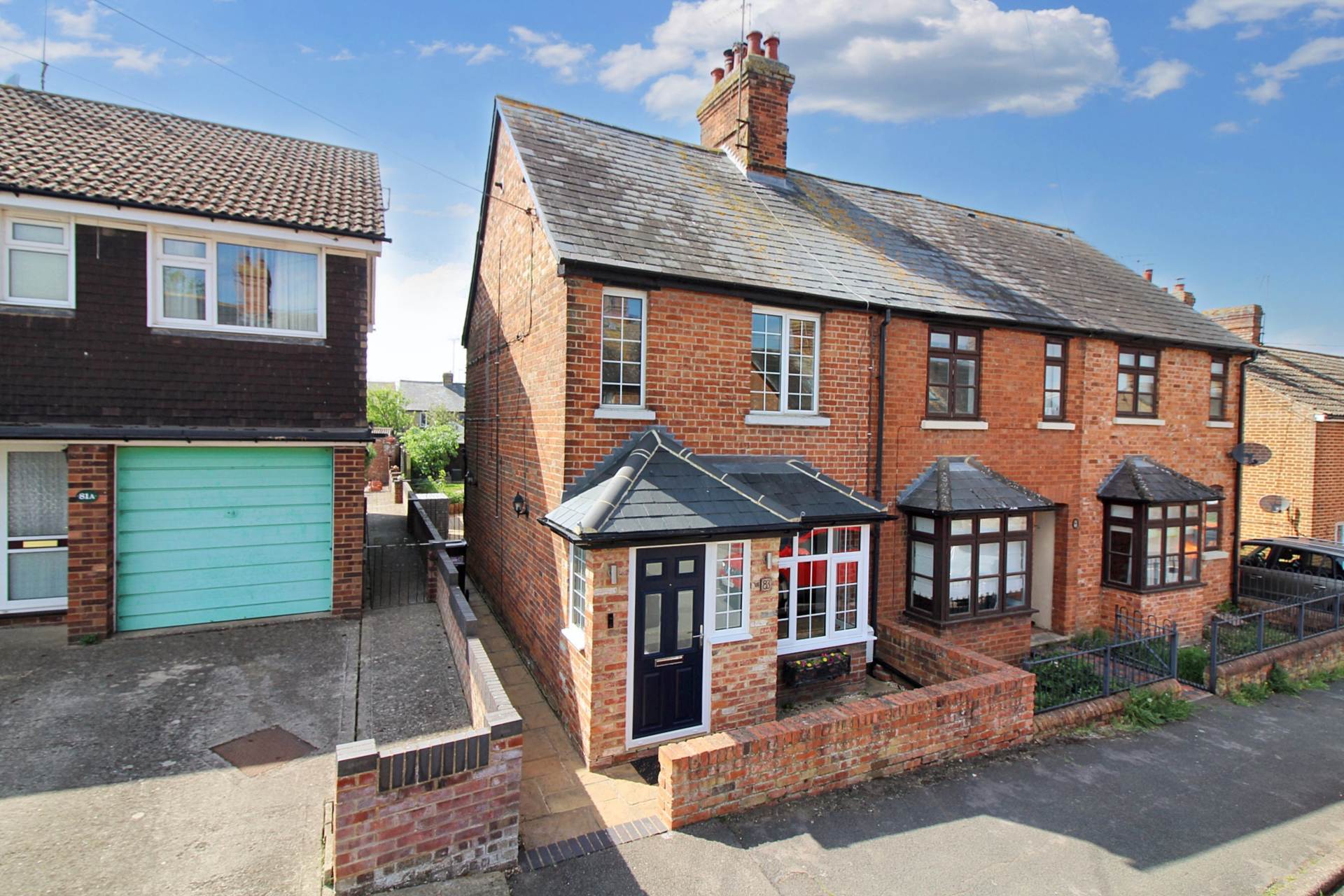 Quainton Road, Waddesdon, Image 1