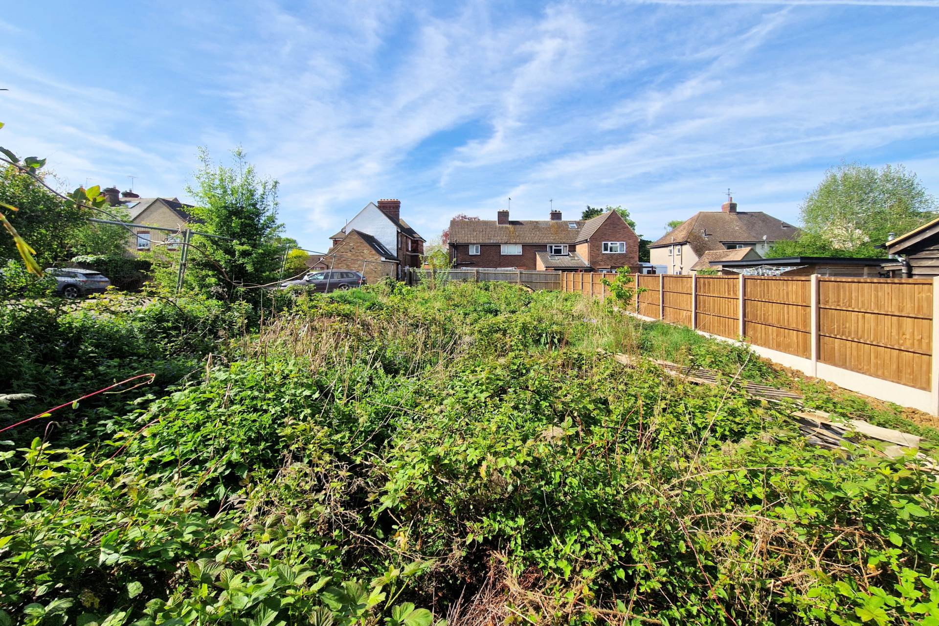 Building Plot Mill Close, Winslow, Image 6