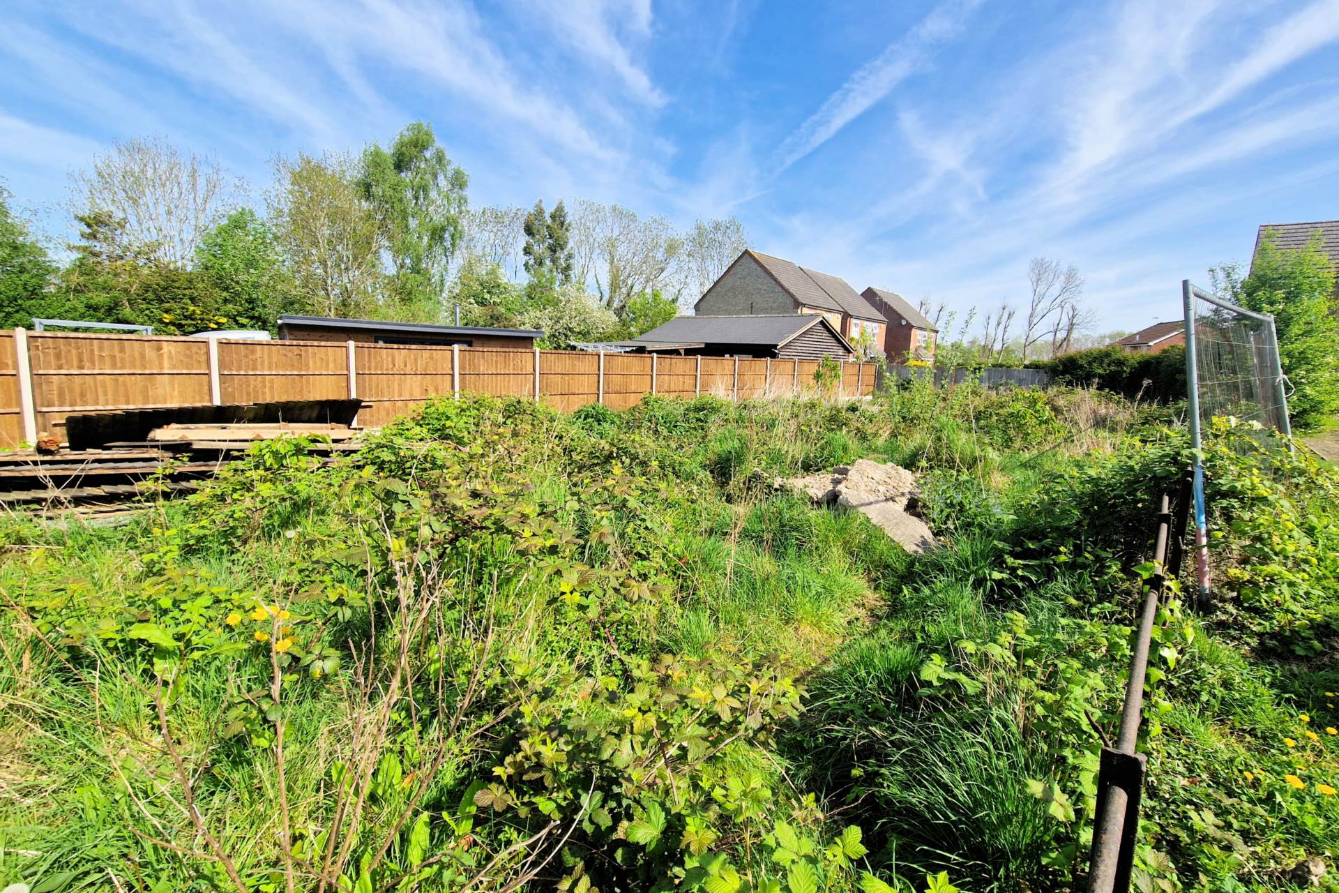 Building Plot Mill Close, Winslow, Image 7