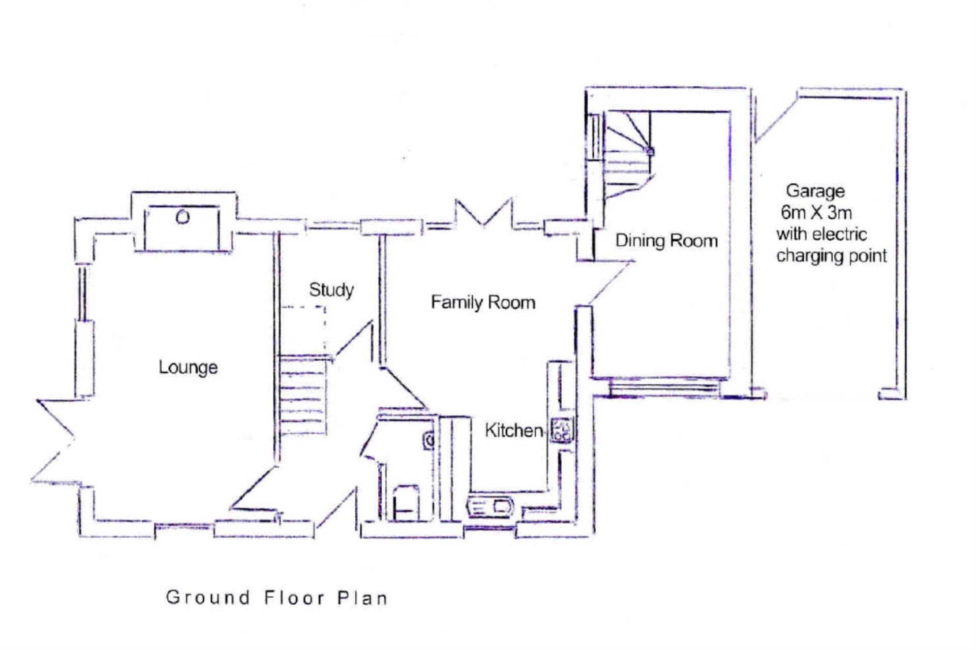 Building Plot Mill Close, Winslow, Image 8