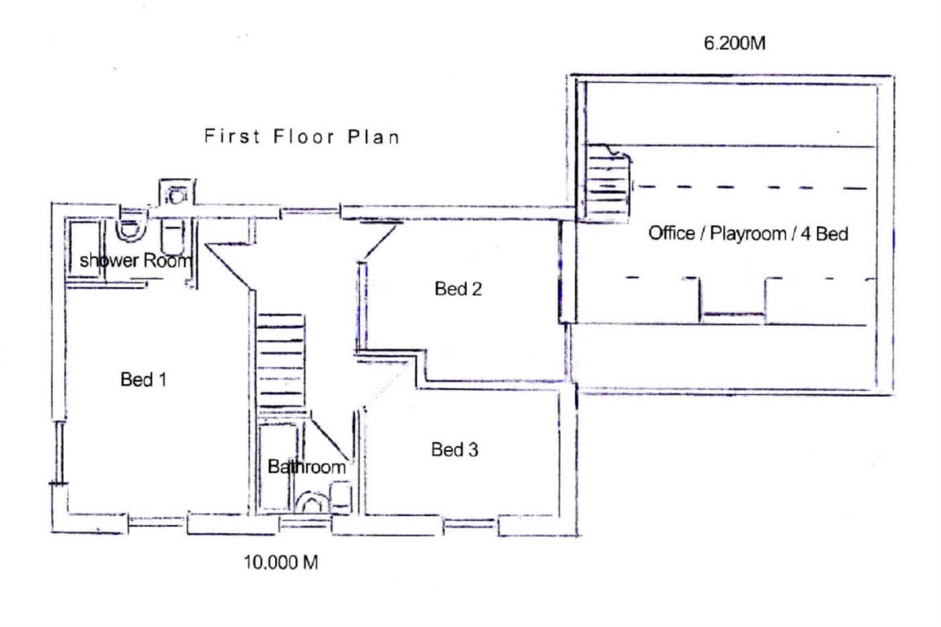 Building Plot Mill Close, Winslow, Image 9