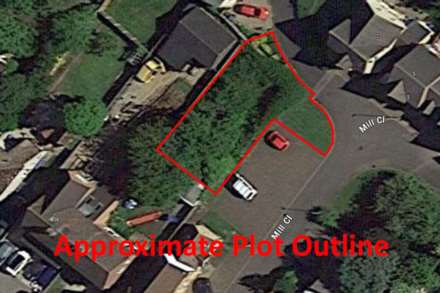 Building Plot Mill Close, Winslow, Image 3