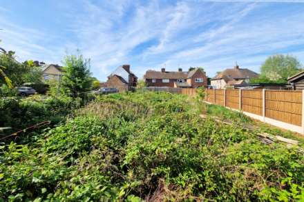 Building Plot Mill Close, Winslow, Image 6