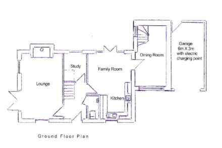 Building Plot Mill Close, Winslow, Image 8