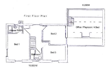 Building Plot Mill Close, Winslow, Image 9