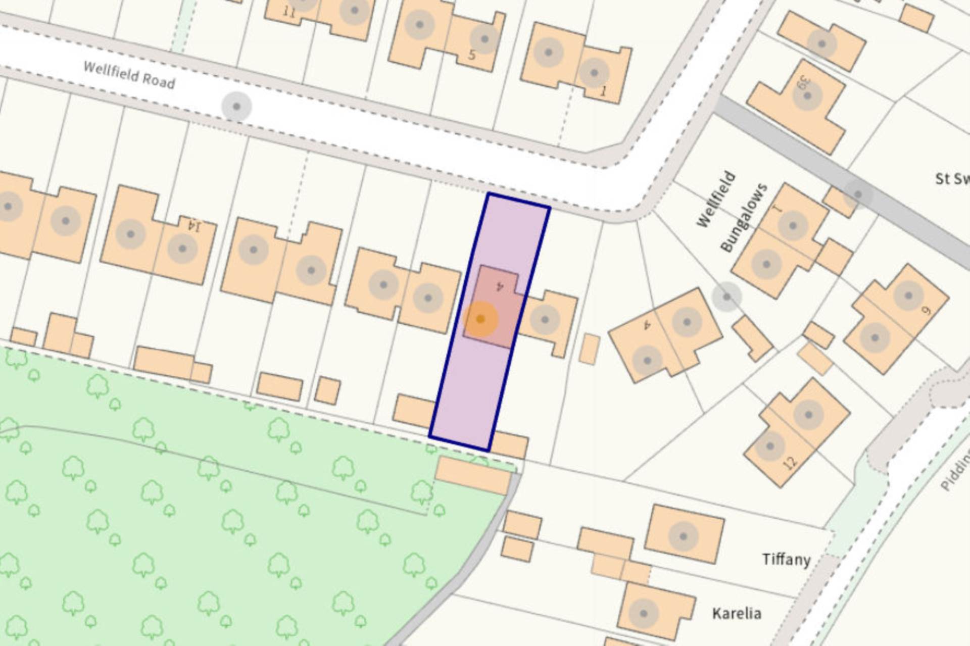 Wellfield Road, Piddington, Image 2