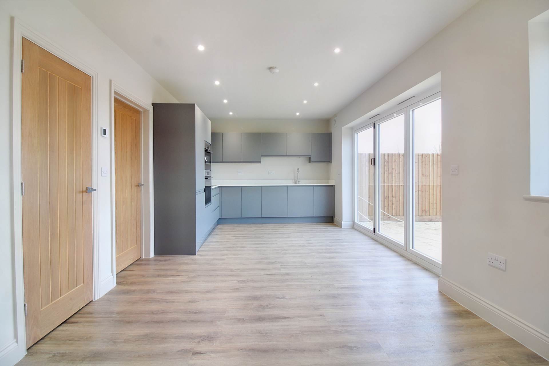 Station Road, Quainton, Image 2