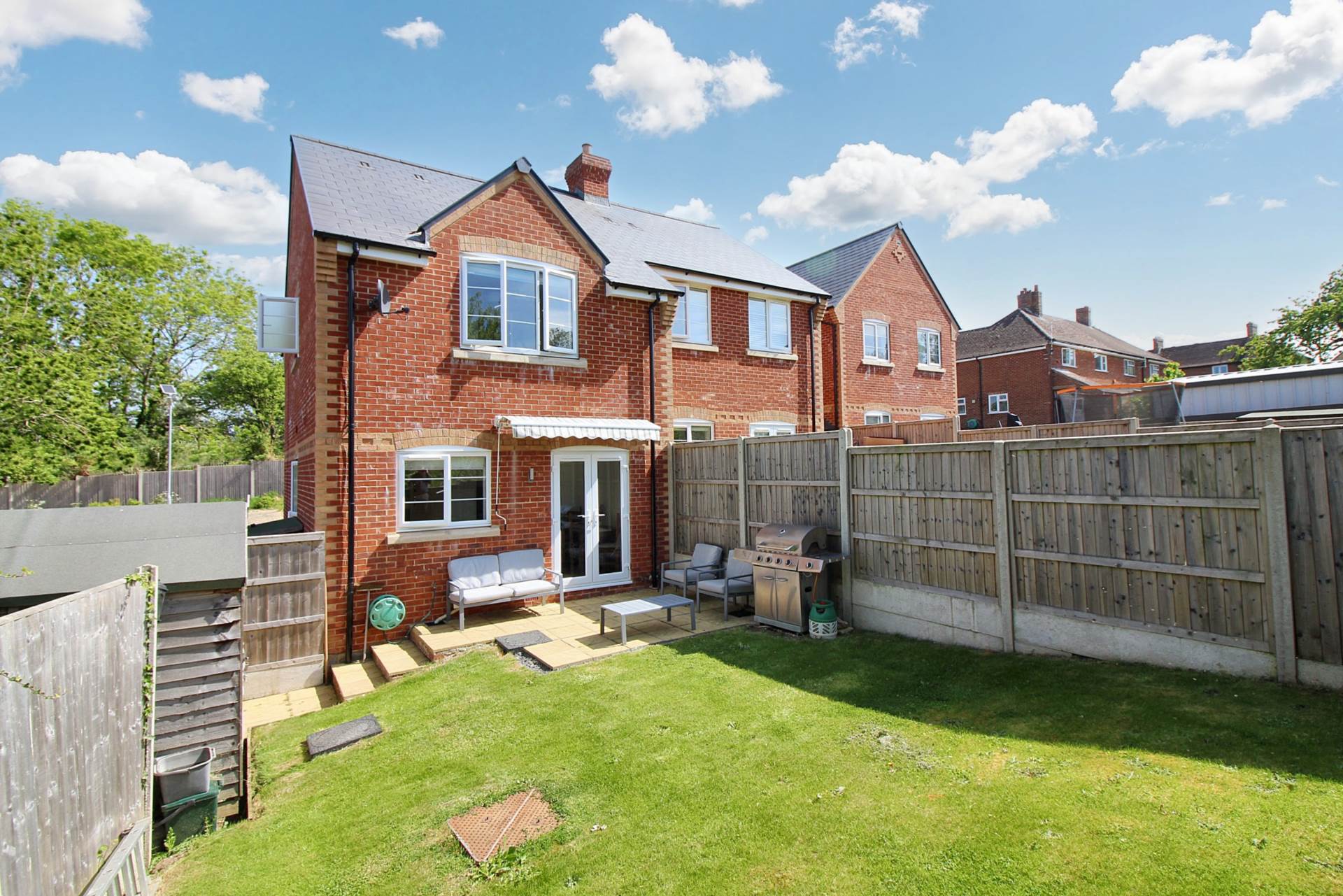 Oakfield View, Akeley, Image 7