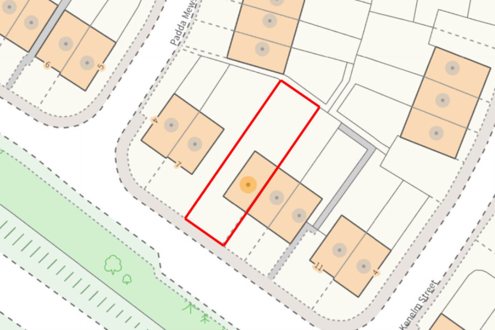Edward Road, Buckingham, Image 11