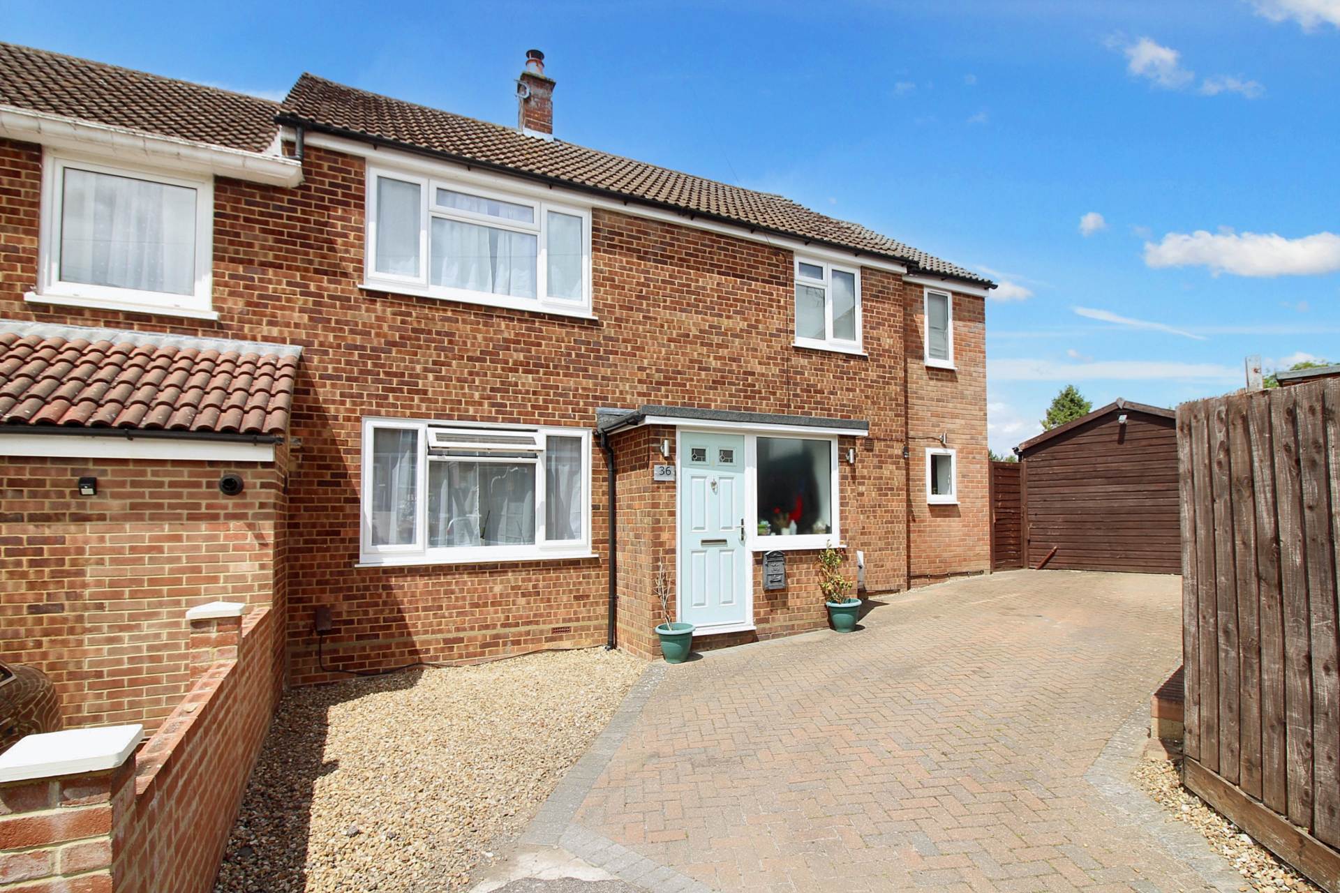 Palmer Avenue, Aylesbury, Image 1
