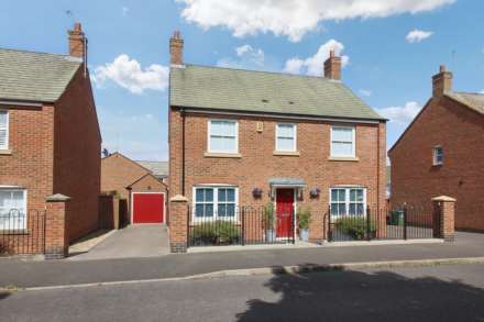 4 Bedroom House, Cooks Road, Aylesbury