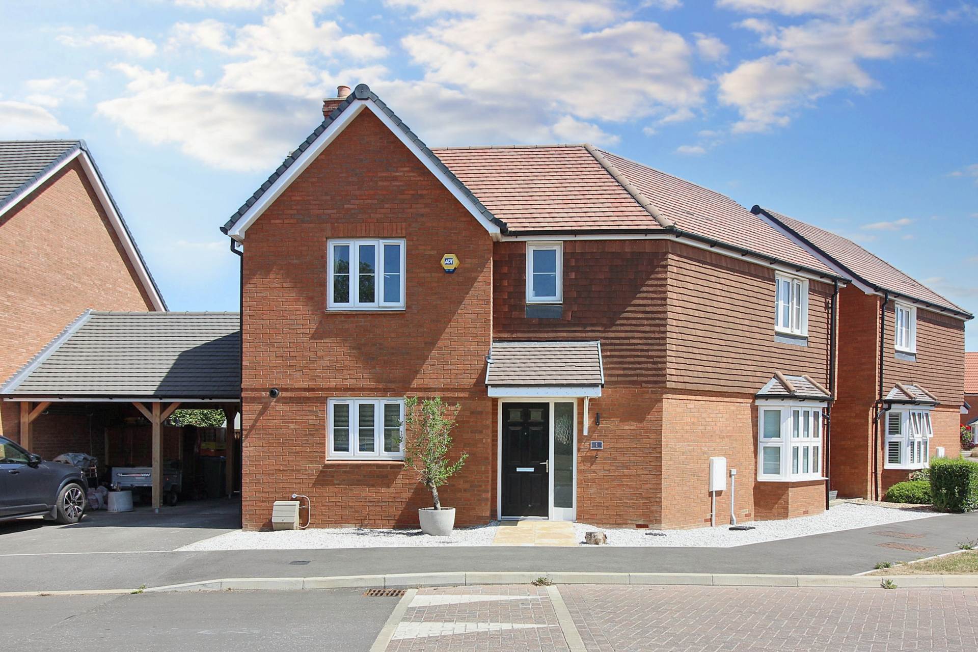 Charles Kidnee Way, Stoke Mandeville, Image 15