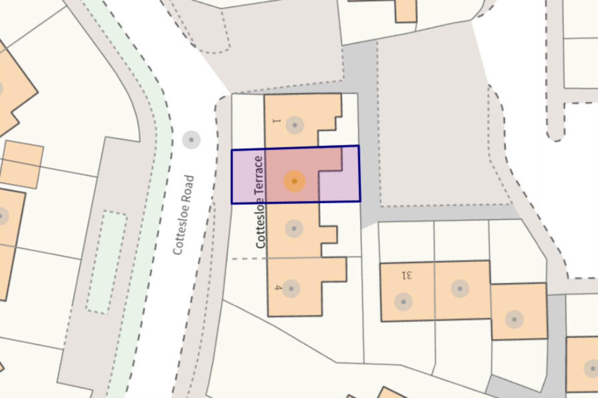 Cottesloe Terrace, Aylesbury, Image 12