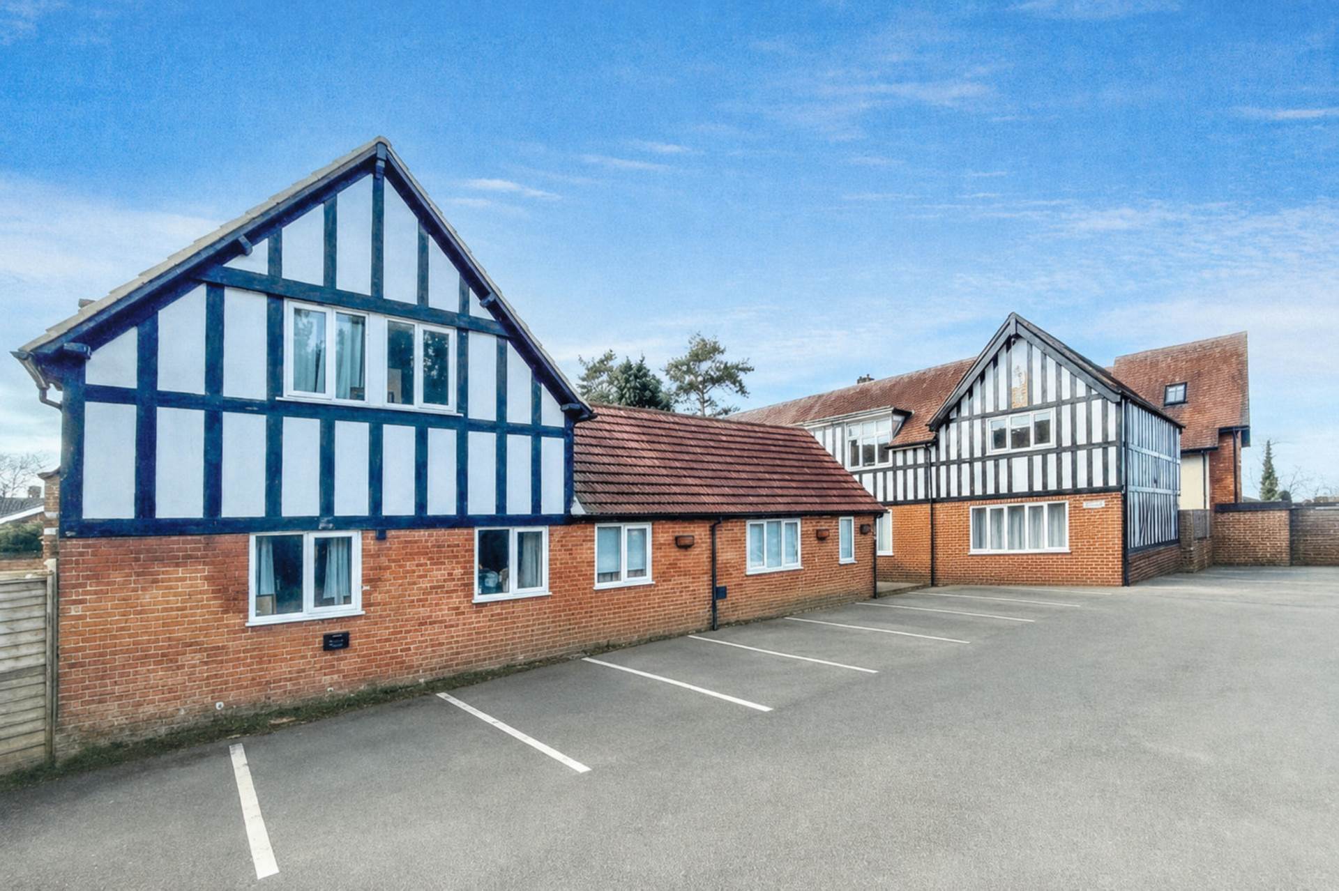 Apartment   The Coach House, High Street, Image 1