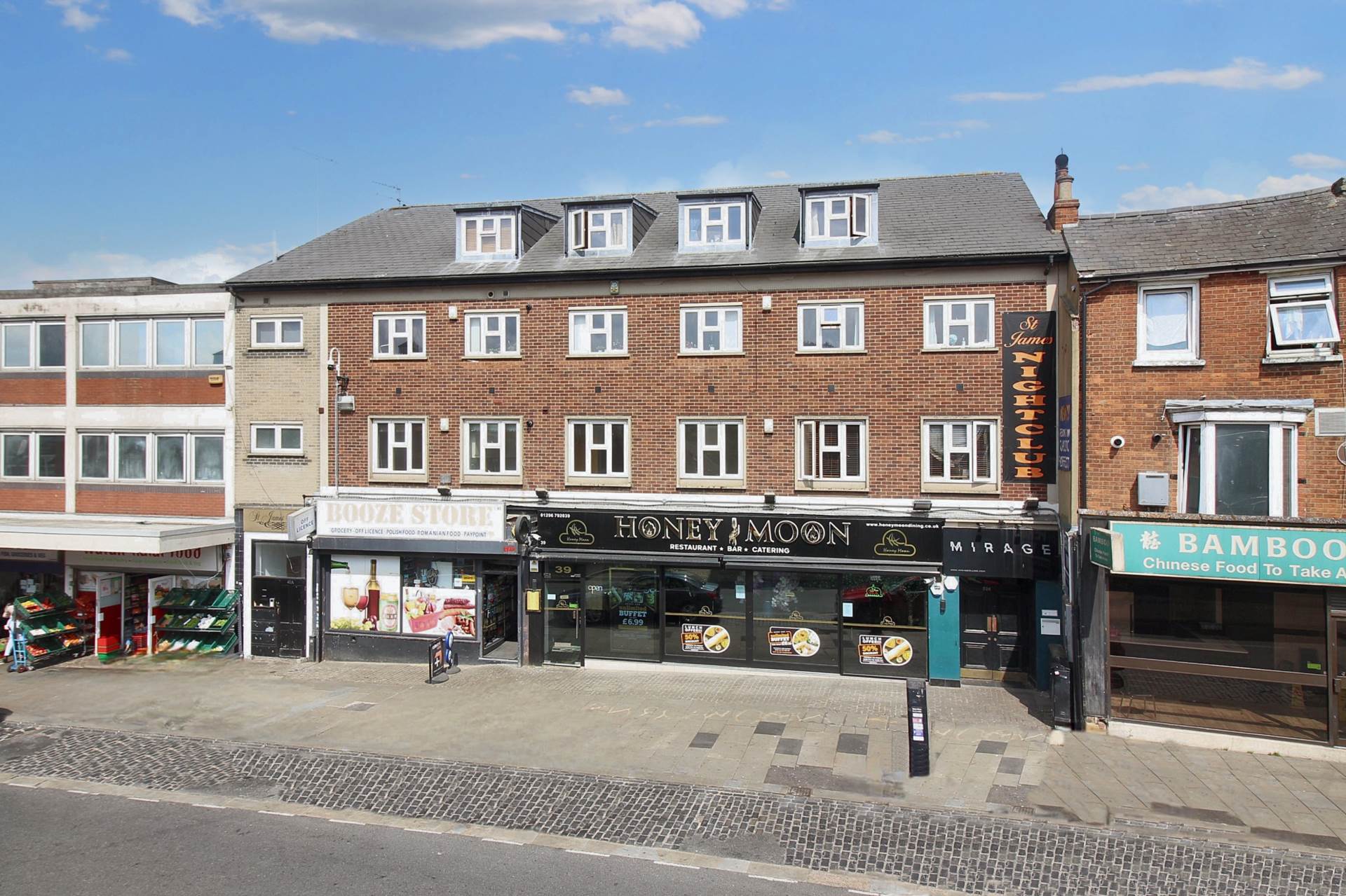 St. James House, Aylesbury, Image 2