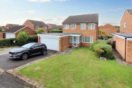 Property For Sale Allonby Way, Aylesbury