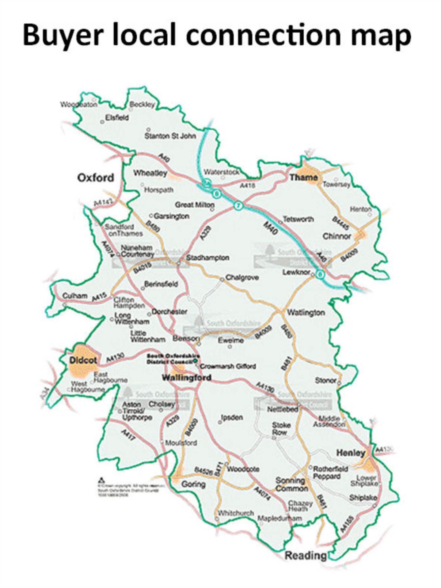 Charlie Jones Road, Thame, Image 13