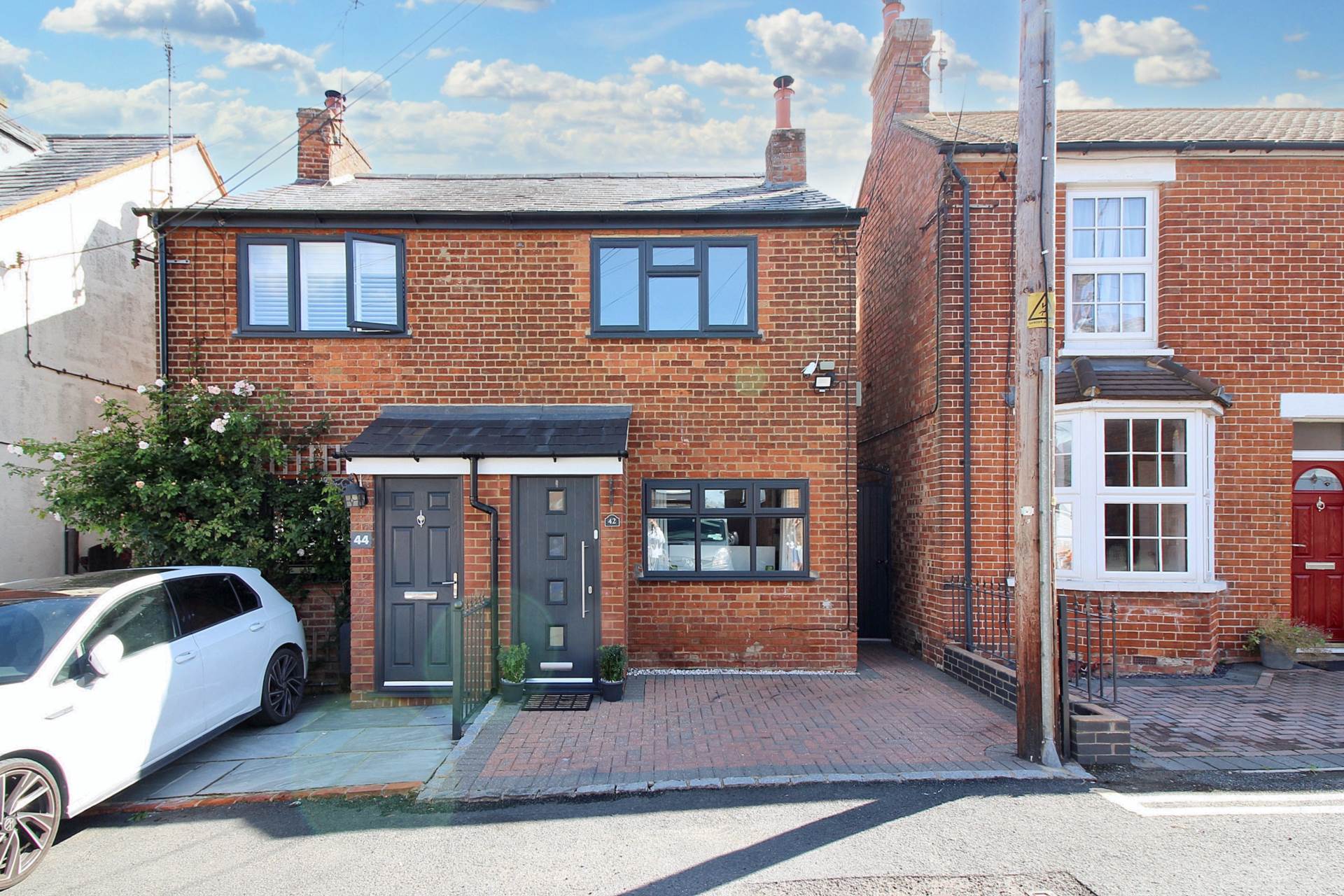 Frederick Street, Waddesdon, Image 1