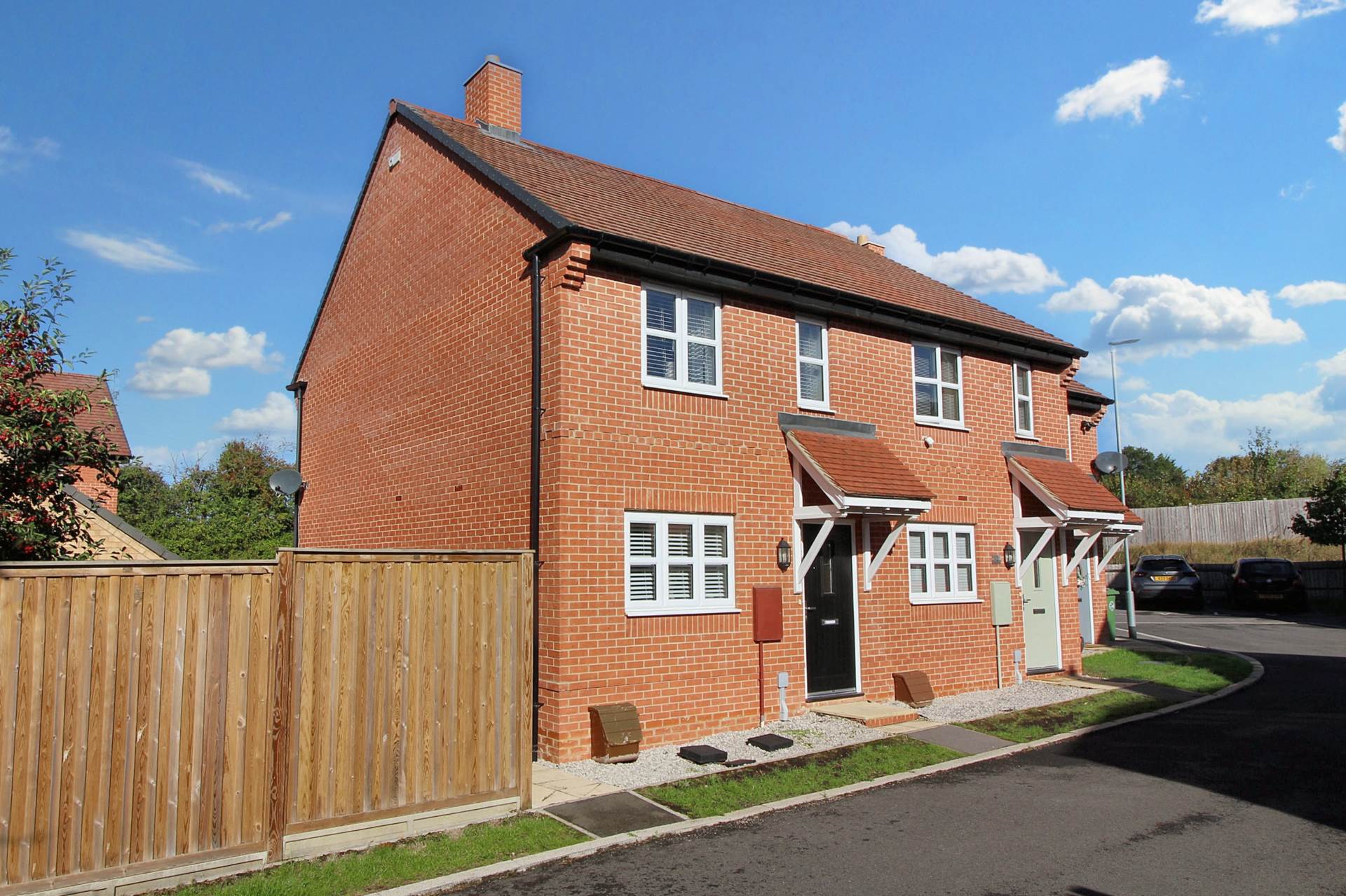 Orrell Place, Winslow, Image 1