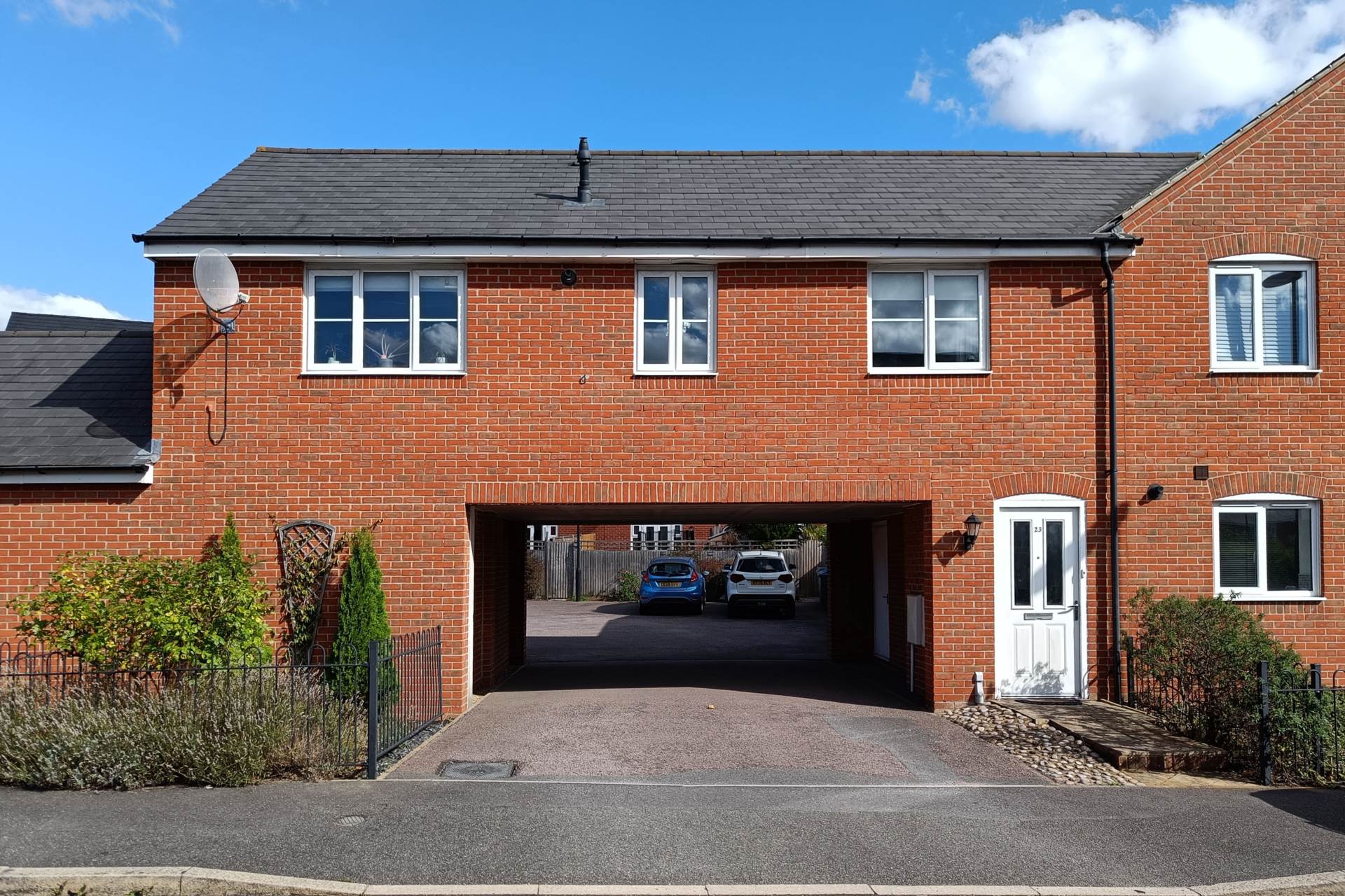 Ossulbury Lane, Aylesbury, Image 9