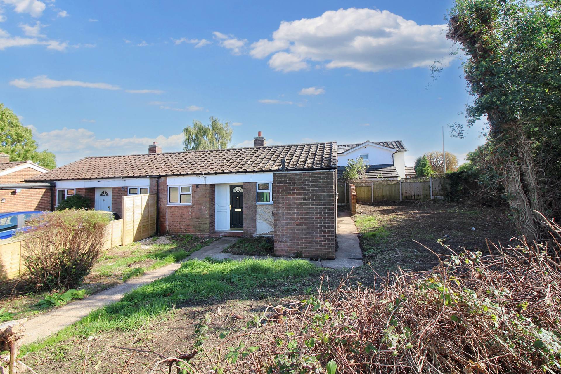 Church Piece, Chearsley, Image 8