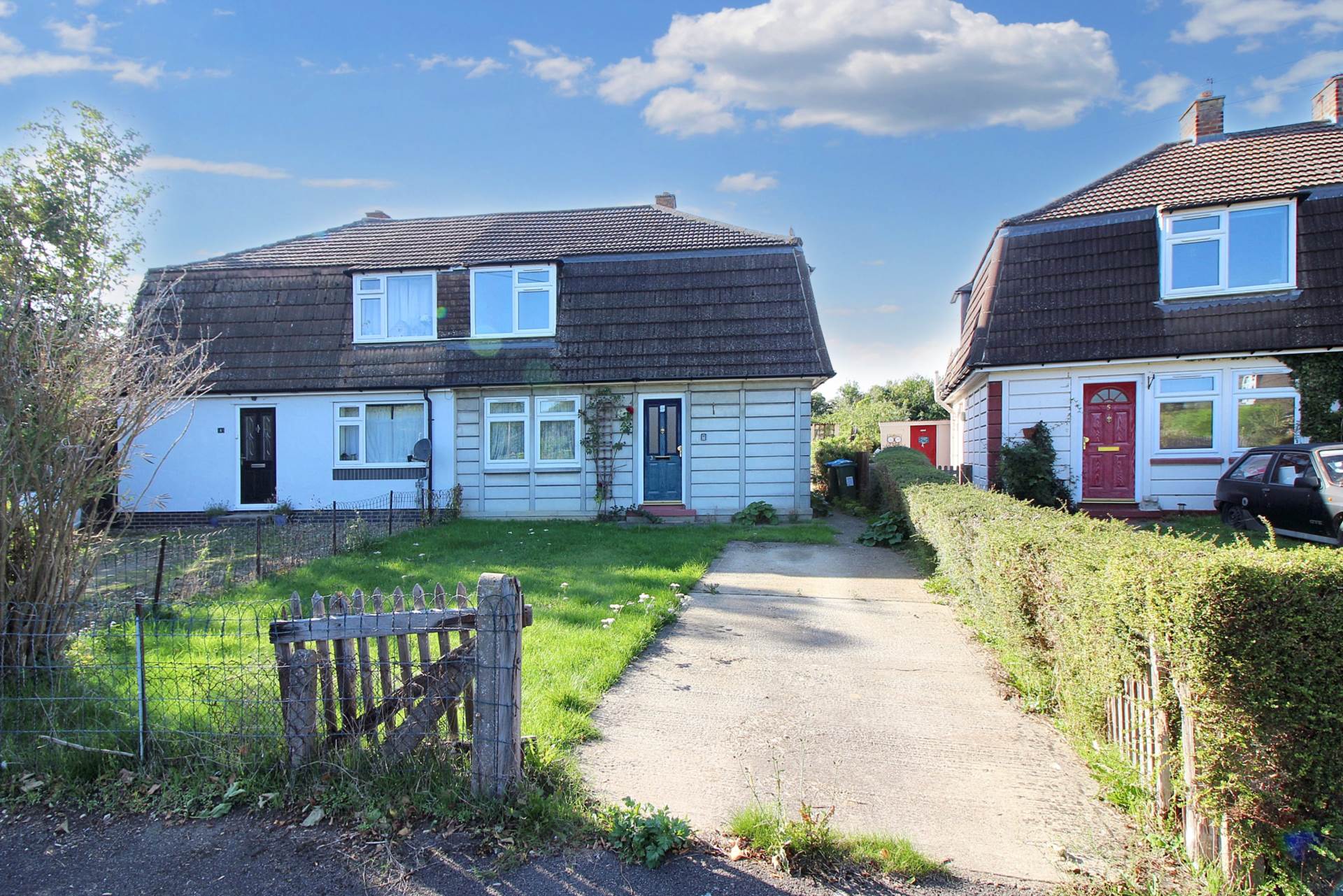 Kings Close, Worminghall, Image 1