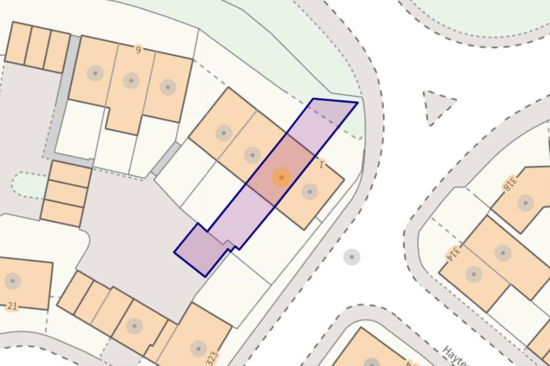 Purnell Walk, Aylesbury, Image 18
