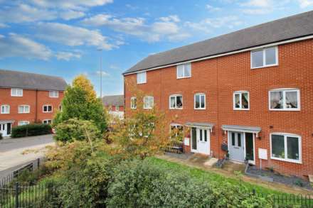 Purnell Walk, Aylesbury
