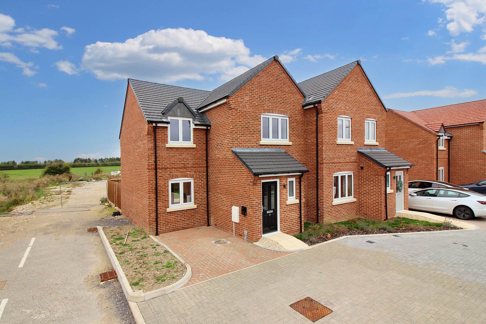 Station Road, Quainton, Image 1