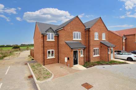 Property For Sale Plot 10 Station Road, Quainton